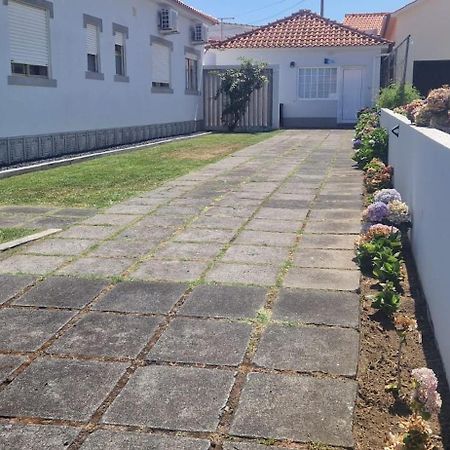 Casa Das Palmeiras - Res. Of Elizabete And Fatima 오르타 외부 사진