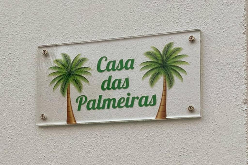 Casa Das Palmeiras - Res. Of Elizabete And Fatima 오르타 외부 사진